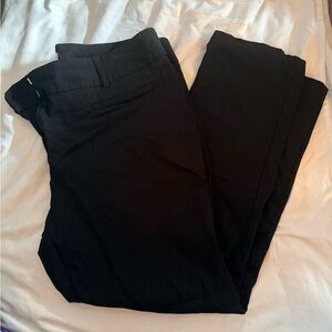 Van Heusen Women's Black Pants